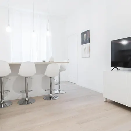Italianway Comfort - Vincenzo Monti 36 Daire Milano