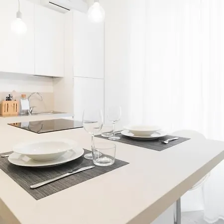 Daire Italianway Comfort - Vincenzo Monti 36