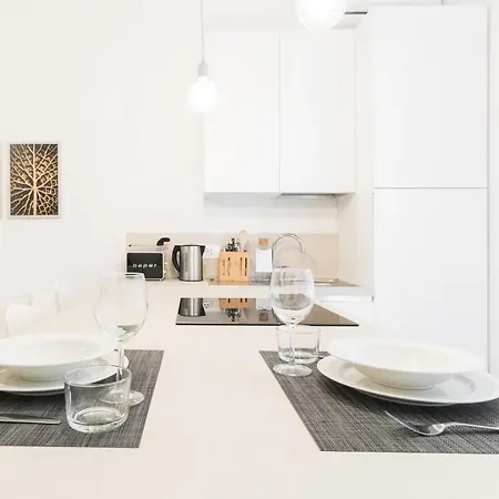 Italianway Comfort - Vincenzo Monti 36 Апартаменты Милан