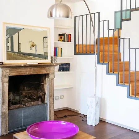 Ticinese Apartment Milan