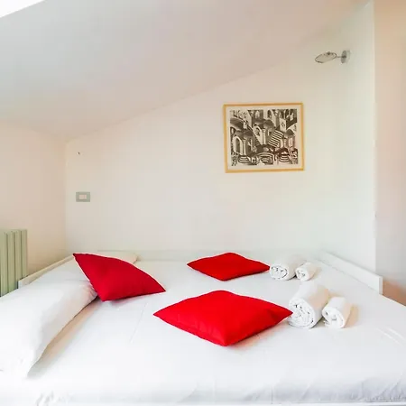 Apartment Ticinese Milan