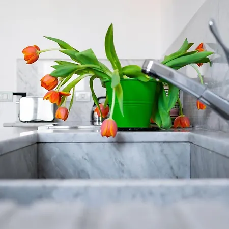 Ticinese Apartment Milan