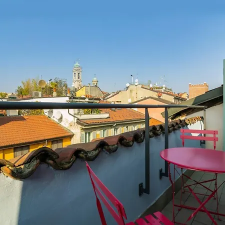 Ticinese Apartment *