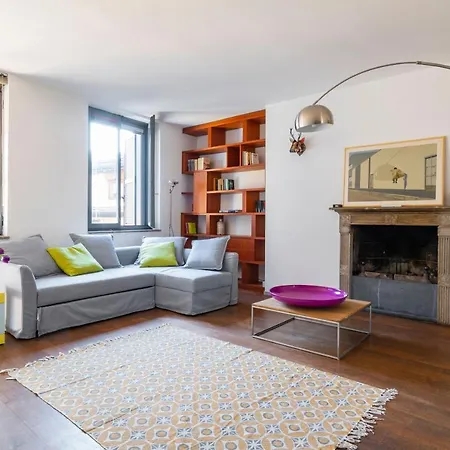 Apartment Ticinese *