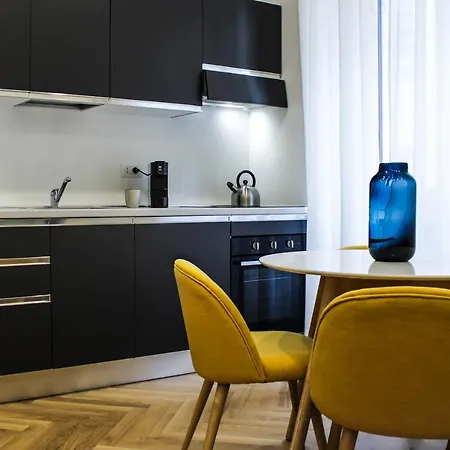 Serendipity - Duomo Appart hôtel