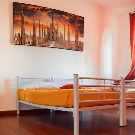 Foresteria Lombarda By Max Casa de hóspedes