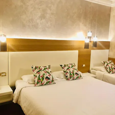 Hotel Mythos Milaan