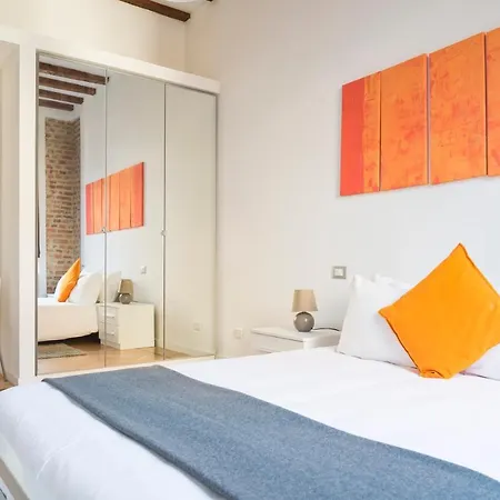 Heart Duomo Colonne Apartamento Milão