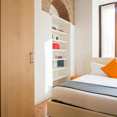 Apartamento Heart Duomo Colonne Milão