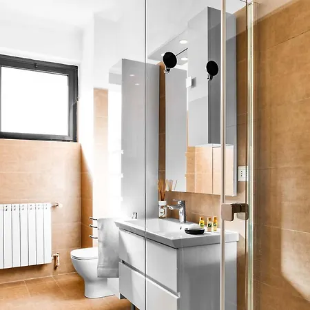 Modern 2 Bdr In Brera + Big Terrace * Milán