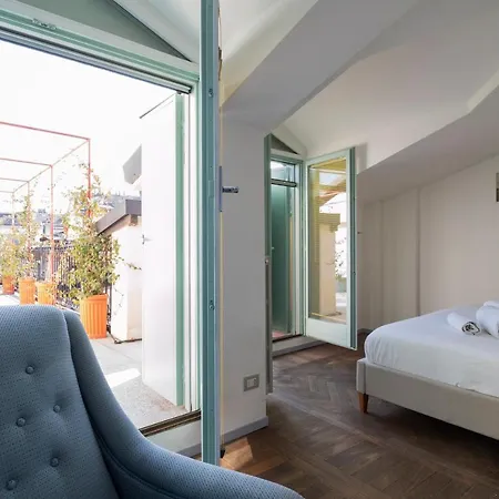 Apartment Ticinese Milan