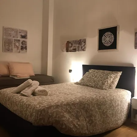 Апартаменты Kibilu - Via Falcone - Centre - Duomo