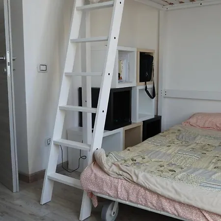 Apartment Piazzale Lugano