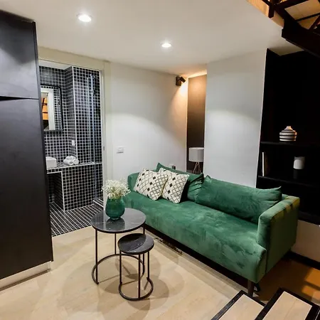 Hotel Aria Boutique Apartments- Palazzi