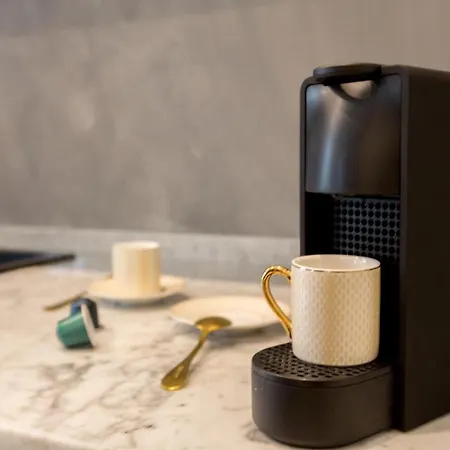 아리아 부티크 아파트먼트 팔라치 호텔 밀라노