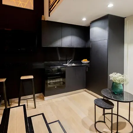 Hotel Aria Boutique Apartments- Palazzi Milán