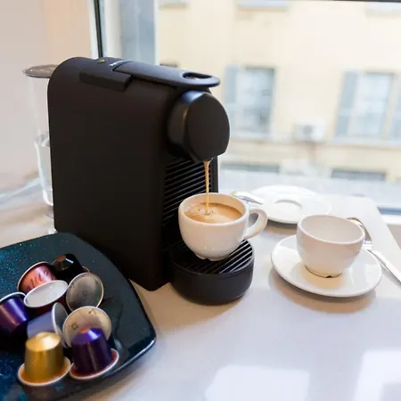 호텔 아리아 부티크 아파트먼트 팔라치 *