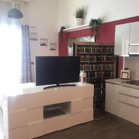 Apartamento Barrili Lux Apart.