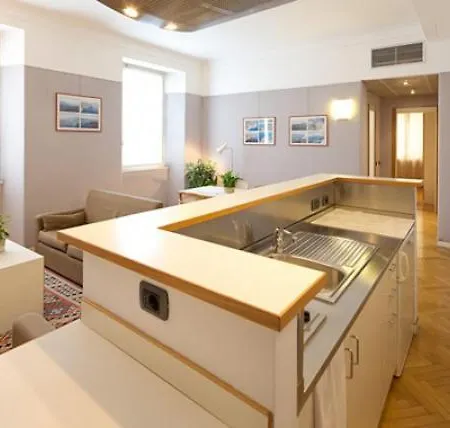 Borgonuovo Uno Milano