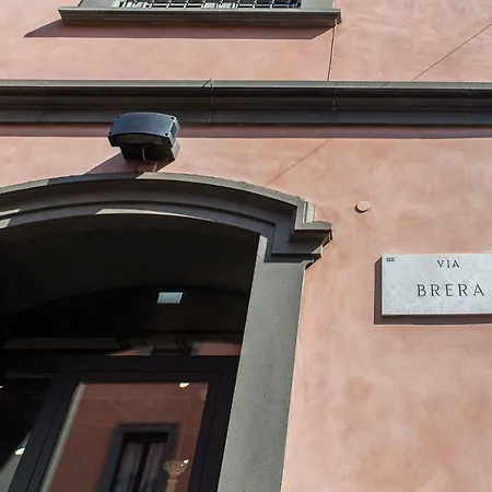 Living - Via Brera 23 Apartment
