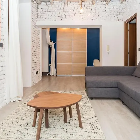 Living - Via Brera 23 Appartamento