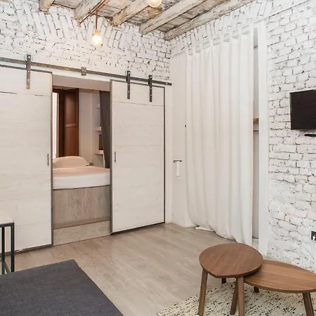 Appartamento Living - Via Brera 23