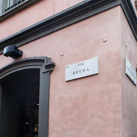 Living - Via Brera 23