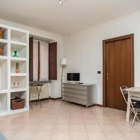 Appartamento Living - Via Brera 23