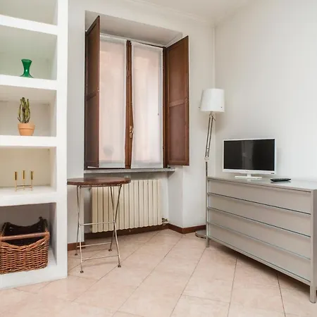 Appartamento Living - Via Brera 23 Milano