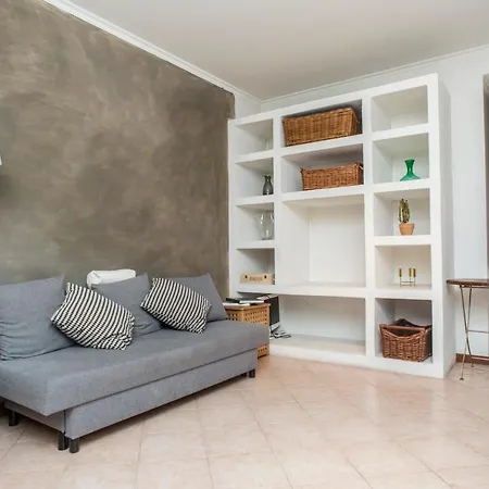 Living - Via Brera 23 Appartamento