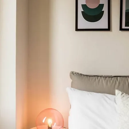 Apartament Hintown Frisi Mediolan