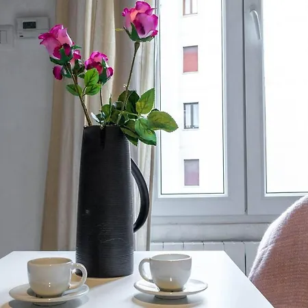 Hintown Frisi Apartament
