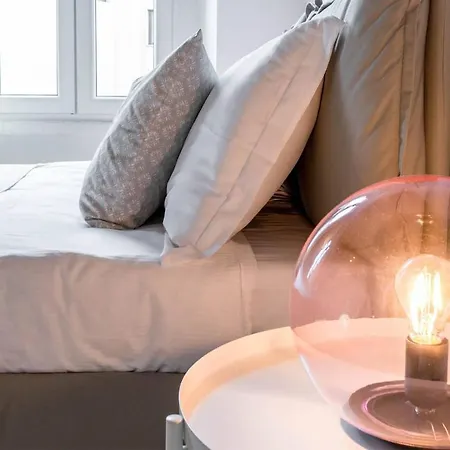 Apartament Hintown Frisi Mediolan