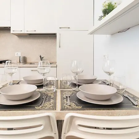 Apartmán Italianway Comfort - Bligny 19a Glicine Roma