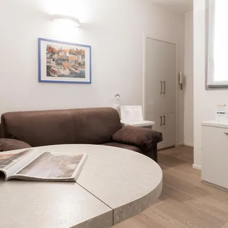 Italianway Comfort - Bligny 19a Glicine Roma *