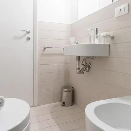Apartmán Italianway Comfort - Bligny 19a Glicine Roma