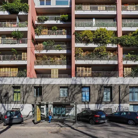 Primopiano - Torelli Apartment Milan