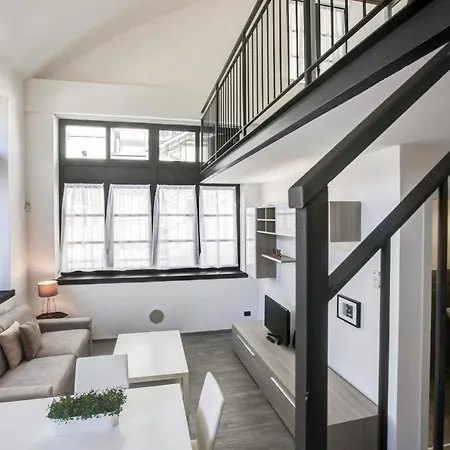 Fondazione Prada Loft 40 Holiday home *