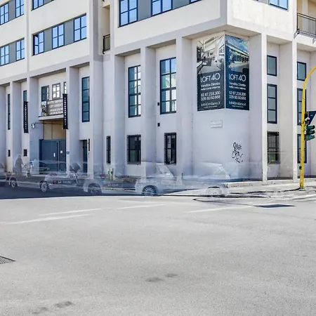 Fondazione Prada Loft 40 * Milan