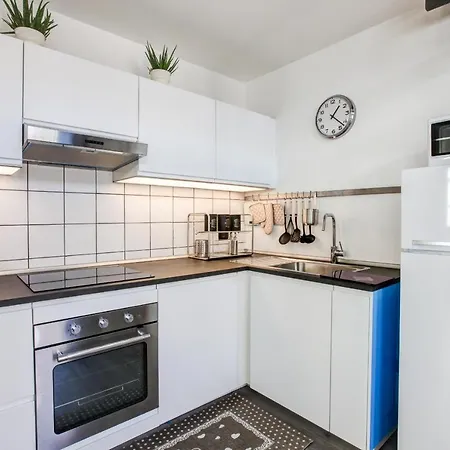 Holiday home Fondazione Prada Loft 40 *