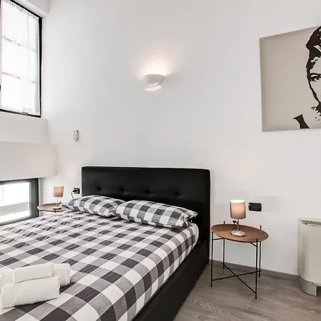 Fondazione Prada Loft 40 Nyaraló Milánó