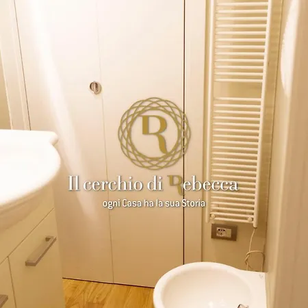 Apartmán Rebecca's In Darsena *
