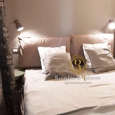 公寓 Rebecca's In Darsena 米兰
