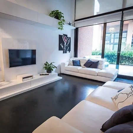 Luxury Loft - Station * Milan