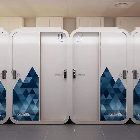 Vandrarhem Ostelzzz *