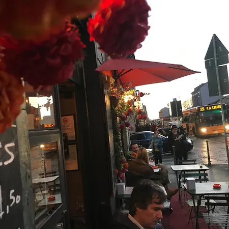 Lägenhet Kibilu - Via Pastorelli