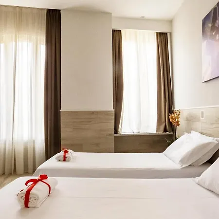 Eurohotel 3*