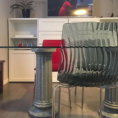 Kibilu - Via Thaon De Revel Apartmán Milán