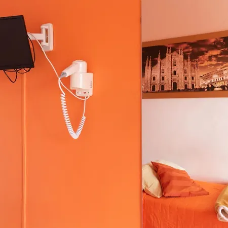 Affittacamere Foresteria Lombarda By Max *