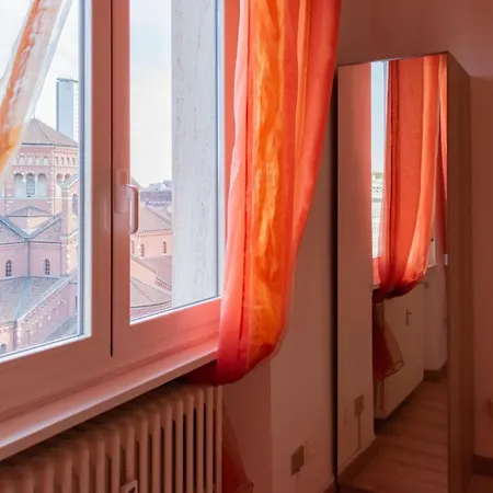 Casa de hóspedes Foresteria Lombarda By Max